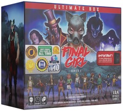 Final Girl Series 1 Ultimate Box